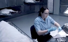 Công bố sự thật về video quay cảnh thi thể đột nhiên cử động trong nhà xác