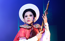 Thử nghiệm để sân khấu không mãi trong vùng an toàn