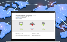 Hàng loạt trang báo điện tử, web quốc tế và Việt Nam 'sập' do lỗi Cloudflare
