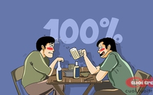 'Văn hóa nhậu' sau giờ làm: Từ chối ly bia đôi khi như từ chối mối quan hệ