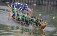 Đua ghe ngo, ẩm thực Khmer và du lịch bằng thuyền trên kênh Nhiêu Lộc