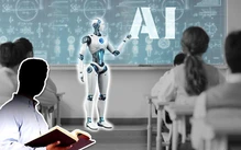 Hàn Quốc phẫn nộ vì video chê giáo viên 'thua kém' AI