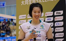 Các chuyên trang bóng chuyền quốc tế khen cô gái vàng bóng chuyền Việt Nam nức nở