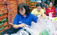 Quốc tế gửi hàng triệu USD giúp Việt Nam khôi phục sau bão, nhiều nước viện trợ hai đợt