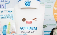 Actidem lần đầu ‘đổ bộ’ Unitour: ‘Đầu tư chăm da, sinh lời da xịn’