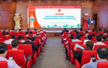 Hội nghị công tác truyền thông y tế năm 2025