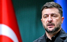 Đối mặt quyết định khó, ông Zelensky tuyên bố 'không phản bội Ukraine'