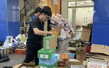 Hàng loạt trường đại học phát động chiến dịch hỗ trợ sinh viên miền Trung