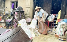 Nỗi đau xé lòng cuối dòng sông Bàn Thạch