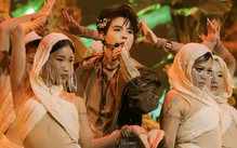 Vũ Cát Tường khẳng định Anh trai say hi là cuộc chiến sống còn khắc nghiệt