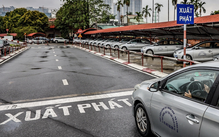 Bộ Công an đề xuất bỏ bài thi mô phỏng trong sát hạch giấy phép lái xe ô tô