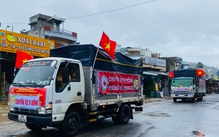 Ước có nhiều tiền để có thể giúp bà con miền Trung nhiều hơn