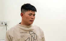 Bắt khẩn cấp người cha ôm con nhỏ 2 tuổi và 6 tuổi nhảy xuống sông Trà Khúc tự tử