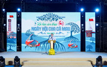 Ngày hội Cua Cà Mau 2025: ‘Hương rừng - vị biển’ giữa lòng TP.HCM