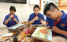 Trường THCS đầu tiên ở TP.HCM đề xuất tuyển sinh lớp 6 bằng khảo sát đánh giá năng lực