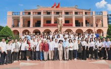 Sẽ trao 115 giải thưởng về học tập và làm theo tư tưởng, đạo đức, phong cách Hồ Chí Minh