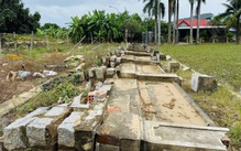 Kiểm tra tổng thể các di tích và bảo tàng ở vùng lũ, tránh tổn thất không thể phục hồi