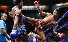 Kickboxing - nơi người Thái Lan và Campuchia giải quyết xung đột về... 'quốc võ'