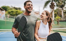 Pickleball khiến suy giảm khả năng tình dục ở nữ?