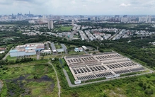 Trình dự thảo quyết định cấp giấy phép xây dựng tạm cho UBND TP.HCM trước 20-11