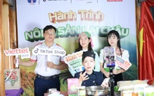 350 tấn nông sản và cách kinh doanh ‘không khoảng cách’ của Lai Châu