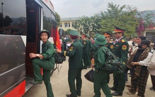 Xử phạt bốn thanh niên 18 triệu đồng vì vi phạm sơ tuyển nghĩa vụ quân sự