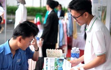 Sẵn sàng cho hành trang nghề nghiệp