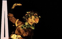 Hồng Vân xúc động khi Nguyệt hạ giành giải vàng Liên hoan sân khấu quốc tế