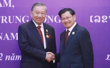 Bổ sung nội hàm mới cho quan hệ Việt - Lào
