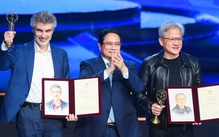 Hồi hộp chờ các chủ nhân Giải thưởng VinFuture 2025