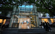 Bộ xem xét kiểm tra toàn diện Trường cao đẳng nghề Thiết kế và Thời trang London