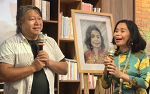 Đạo diễn 'Tử chiến trên không' muốn làm phim từ sách đoạt giải quốc tế của Nguyễn Phan Quế Mai