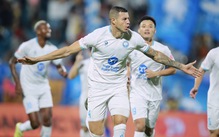 Lịch trực tiếp vòng bảng Shopee Cup: CLB Nam Định gặp đội bóng Myanmar