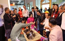 Dư địa lớn từ giao thương biên giới