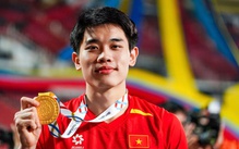 Đình Bắc đua với Thu Vinh trong cuộc bầu chọn VĐV tiêu biểu 2025