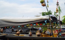 Đồng Tháp tái hiện chợ nổi Cái Bè: Gợi nhớ một thời thương hồ tấp nập