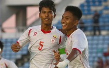 Lịch trực tiếp bóng đá nam SEA Games 33: U22 Myanmar đấu Philippines