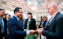 TP.HCM mời gọi Liên minh châu Âu hợp tác