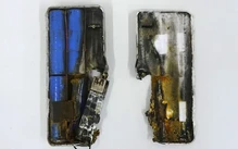 Nhật Bản phát triển 'bình chữa cháy di động' cho pin lithium