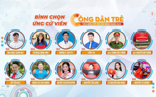 Hoa hậu Lê Nguyễn Bảo Ngọc được đề cử Công dân trẻ tiêu biểu TP.HCM 2025