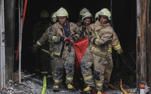 Cháy nhà cao tầng ở Jakarta làm ít nhất 20 người chết