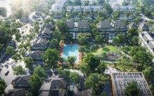Mùa xuân bên thềm những ngôi nhà home retreat đầu tiên Việt Nam