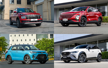 Mua xe gầm cao nào tầm giá 500 triệu đồng?