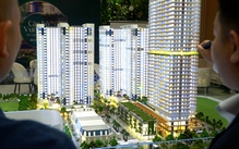 Căn hộ là điểm sáng của thị trường bất động sản Bình Dương