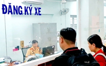 Sáp nhập, dân có phải đổi biển số xe, đăng ký xe?