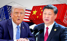 Ông Trump xoa dịu Trung Quốc, muốn có 'thỏa thuận công bằng' về thuế