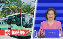 Điểm tin cùng bạn 8h: TP.HCM miễn vé các tuyến xe buýt ngày 30-4; Vinamilk sẽ tăng giá bán dưới 4%