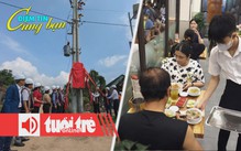 Điểm tin 18h: Ngôi làng cuối cùng của Bình Định có điện; Sắp hết khoán thuế với hộ kinh doanh lớn