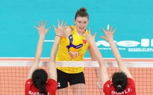 Lịch trực tiếp chung kết AVC Champions League: VTV Bình Điền Long An - Zhetysu