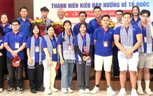 Mỗi kiều bào là một đại sứ dựng xây đất nước